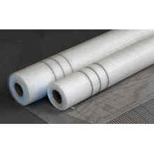 White Color 4X4mm Ptee Fiberglass Mesh